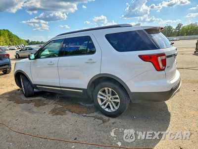 Drugie zdjęcie samochodu z przodu: 2016 FORD EXPLORER XLT VIN:1FM5K7D82GGD01407 - miniatura