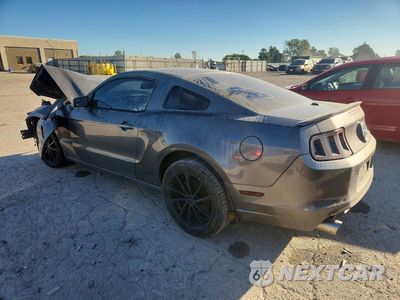Drugie zdjęcie samochodu z przodu: 2014 FORD MUSTANG VIN:1ZVBP8AM4E5219216 - miniatura