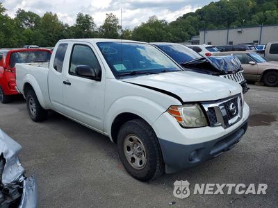 Czwarte zdjęcie samochodu z boku: 2013 NISSAN FRONTIER S VIN:1N6BD0CT4DN728123 - miniatura