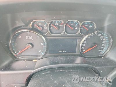 Zdjęcie 9 z 13 samochodu: 2015 CHEVROLET SILVERADO C1500 LT VIN:3GCPCREC7FG452383 - miniatura