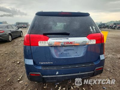 Zdjęcie 6 z 13 samochodu: 2011 GMC TERRAIN SLT VIN:2CTALUECXB6402161 - miniatura