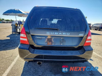 Zdjęcie 6 z 13 samochodu: 2004 SUBARU FORESTER 2.5XS VIN:JF1SG65674H700969 - miniatura
