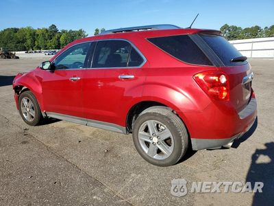 Drugie zdjęcie samochodu z przodu: 2014 CHEVROLET EQUINOX LTZ VIN:2GNFLDE32E6246310 - miniatura