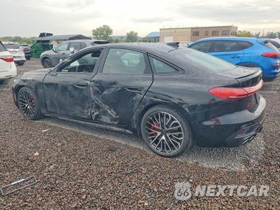 Drugie zdjęcie samochodu z przodu: 2025 AUDI S5 PREMIUM PLUS VIN:WAU25CFU7SN097769 - miniatura