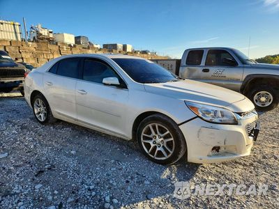 Czwarte zdjęcie samochodu z boku: 2014 CHEVROLET MALIBU 1LT VIN:1G11C5SLXEF248933 - miniatura