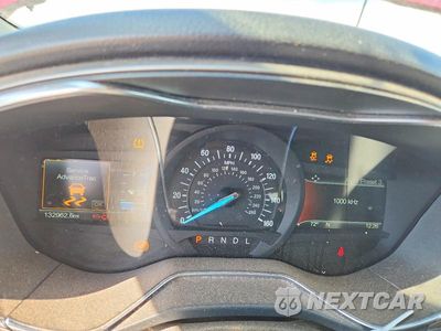 Zdjęcie 9 z 12 samochodu: 2017 FORD FUSION SE VIN:3FA6P0H73HR407917 - miniatura
