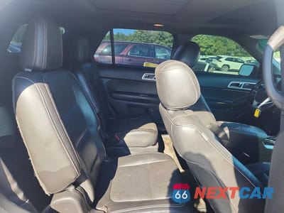 Zdjęcie 11 z 13 samochodu: 2015 FORD EXPLORER SPORT VIN:1FM5K8GT7FGC37496 - miniatura