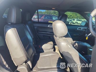 Zdjęcie 11 z 13 samochodu: 2015 FORD EXPLORER SPORT VIN:1FM5K8GT7FGC37496 - miniatura