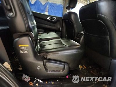 Zdjęcie 11 z 13 samochodu: 2017 NISSAN PATHFINDER SL VIN:5N1DR2MM0HC627271 - miniatura
