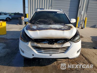 Piąte zdjęcie samochodu w środku: 2015 HYUNDAI TUCSON SE VIN:KM8JU3AG0FU045880 - miniatura