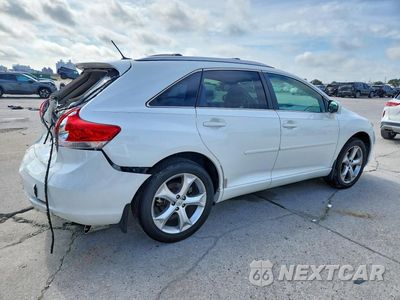 Piąte zdjęcie samochodu w środku: 2009 TOYOTA VENZA FWD V6 VIN:4T3ZK11A49U002924 - miniatura