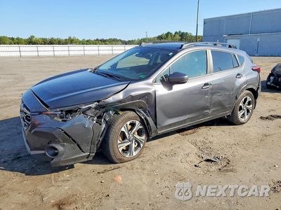 2025 SUBARU CROSSTREK PREMIUM JF2GUHDCXS8343944 - główne zdjęcie licytacji z USA - miniatura