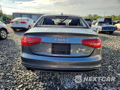Zdjęcie 6 z 12 samochodu: 2015 AUDI A4 PREMIUM VIN:WAUBFAFL1FN037761 - miniatura