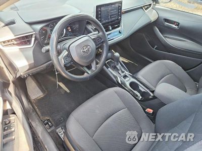 Zdjęcie 8 z 12 samochodu: 2021 TOYOTA COROLLA LE VIN:JTDEPMAE4MJ176911 - miniatura