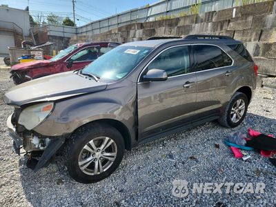 2012 CHEVROLET EQUINOX LT 2GNALDEK2C6389837 - główne zdjęcie licytacji z USA - miniatura