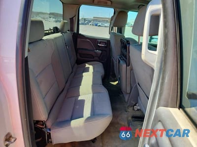 Zdjęcie 10 z 12 samochodu: 2018 CHEVROLET SILVERADO C2500 HEAVY DUTY VIN:1GC2CUEG1JZ198727 - miniatura