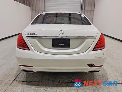 Zdjęcie 6 z 12 samochodu: 2017 MERCEDES-BENZ S 550E VIN:WDDUG6DB0HA314884 - miniatura