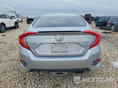 Zdjęcie 6 z 12 samochodu: 2019 HONDA CIVIC SPORT VIN:2HGFC2F88KH508145 - miniatura