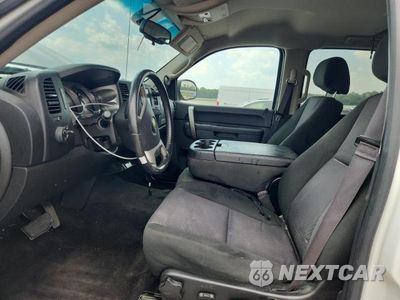 Zdjęcie 7 z 12 samochodu: 2013 CHEVROLET SILVERADO K1500 LT VIN:3GCPKSE7XDG245982 - miniatura