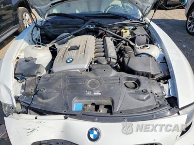 Zdjęcie 11 z 12 samochodu: 2006 BMW Z4 3.0 VIN:4USBU33516LW66369 - miniatura