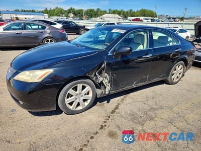 2007 LEXUS ES 350 JTHBJ46G472053637 - główne zdjęcie licytacji z USA - miniatura