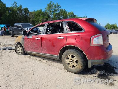 Drugie zdjęcie samochodu z przodu: 2008 FORD EDGE LIMITED VIN:2FMDK39C88BA89476 - miniatura