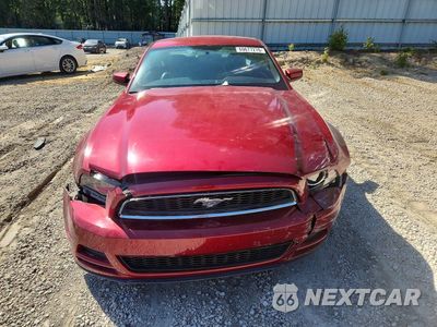 Piąte zdjęcie samochodu w środku: 2014 FORD MUSTANG VIN:1ZVBP8AM4E5308087 - miniatura