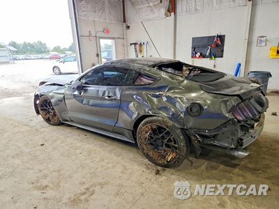 Drugie zdjęcie samochodu z przodu: 2016 FORD MUSTANG VIN:1FA6P8AM3G5304724 - miniatura