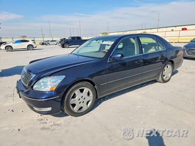 2006 LEXUS LS 430 JTHBN36F165053842 - główne zdjęcie licytacji z USA - miniatura