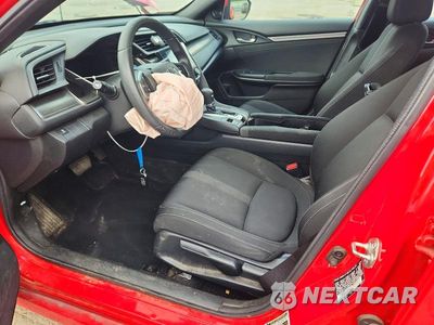 Zdjęcie 7 z 12 samochodu: 2017 HONDA CIVIC EX VIN:SHHFK7H51HU401825 - miniatura