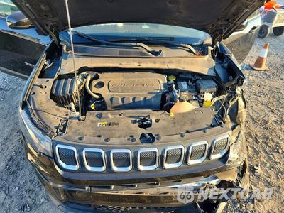 Zdjęcie 12 z 13 samochodu: 2022 JEEP COMPASS LATITUDE VIN:3C4NJCBB0NT138053 - miniatura