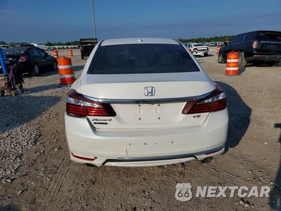 Zdjęcie 6 z 12 samochodu: 2016 HONDA ACCORD EXL VIN:1HGCR3F89GA008508 - miniatura