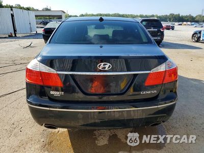 Zdjęcie 6 z 12 samochodu: 2010 HYUNDAI GENESIS 3.8L VIN:KMHGC4DE2AU074853 - miniatura