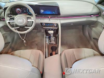 Zdjęcie 8 z 12 samochodu: 2024 HYUNDAI ELANTRA SEL VIN:KMHLM4DG6RU820763 - miniatura