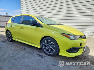 Czwarte zdjęcie samochodu z boku: 2016 SCION IM BASE VIN:JTNKARJE2GJ514551 - miniatura