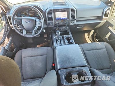 Zdjęcie 8 z 12 samochodu: 2020 FORD F150 SUPERCREW VIN:1FTEW1E55LFB97540 - miniatura