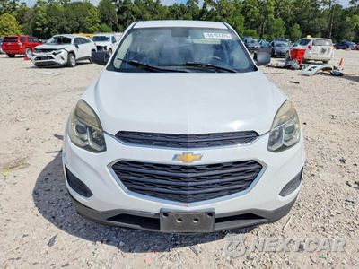 Piąte zdjęcie samochodu w środku: 2016 CHEVROLET EQUINOX LS VIN:2GNALBEKXG1184838 - miniatura