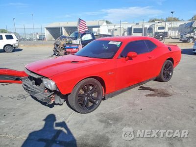 2014 DODGE CHALLENGER R/T 2C3CDYBT9EH257589 - główne zdjęcie licytacji z USA - miniatura