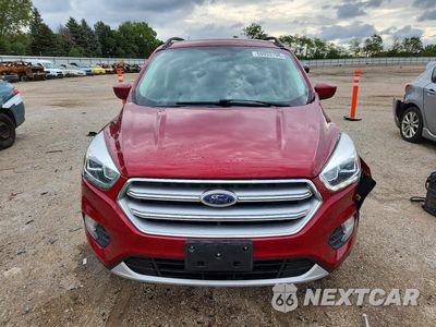 Piąte zdjęcie samochodu w środku: 2017 FORD ESCAPE SE VIN:1FMCU0GD7HUD47030 - miniatura