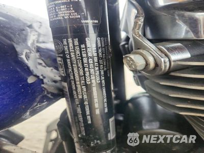 Zdjęcie 10 z 10 samochodu: 2020 HARLEY-DAVIDSON FLHXS VIN:1HD1KRP12LB639215 - miniatura