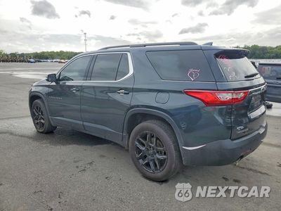 Drugie zdjęcie samochodu z przodu: 2020 CHEVROLET TRAVERSE LT VIN:1GNERHKW9LJ297853 - miniatura