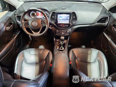 Zdjęcie 8 z 14 samochodu: 2019 JEEP CHEROKEE LIMITED VIN:1C4PJMDX0KD305763 - miniatura