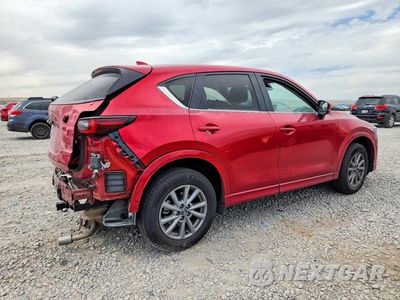Trzecie zdjęcie samochodu z tyłu: 2024 MAZDA CX-5 SELECT VIN:JM3KFBBL4R0446389 - miniatura