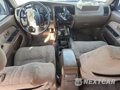 Zdjęcie 8 z 13 samochodu: 1999 TOYOTA 4RUNNER BASE VIN:JT3GM84R9X0052378 - miniatura