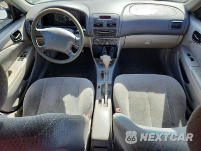 Zdjęcie 8 z 12 samochodu: 1999 TOYOTA COROLLA VE VIN:2T1BR12EXXC239021 - miniatura