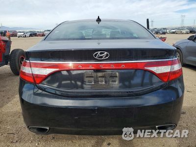 Zdjęcie 6 z 12 samochodu: 2014 HYUNDAI AZERA BASE VIN:KMHFG4JG5EA346745 - miniatura