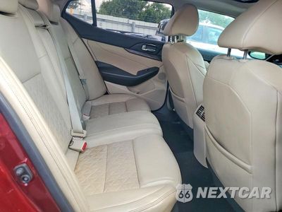 Zdjęcie 10 z 12 samochodu: 2017 NISSAN MAXIMA PLATINUM VIN:1N4AA6AP7HC424209 - miniatura