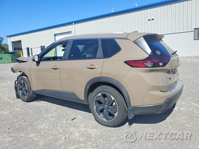 Drugie zdjęcie samochodu z przodu: 2025 NISSAN ROGUE SV VIN:5N1BT3BB3SC767760 - miniatura