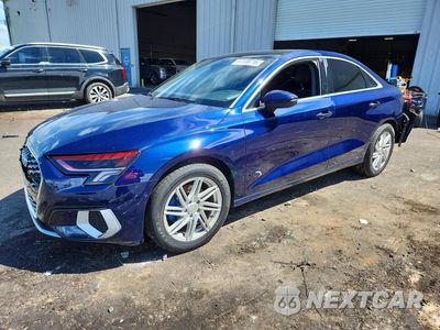 2023 AUDI A3 PREMIUM WAUAUDGY1PA020836 - główne zdjęcie licytacji z USA - miniatura