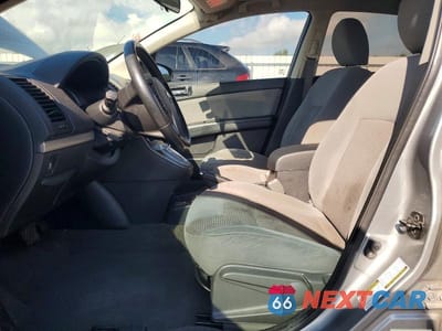 Zdjęcie 7 z 12 samochodu: 2012 NISSAN SENTRA 2.0 VIN:3N1AB6AP2CL710220 - miniatura
